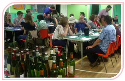 Passion4wine Tasting